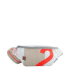 weiß-sand, Zahl orange