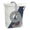 white-blue, number grey