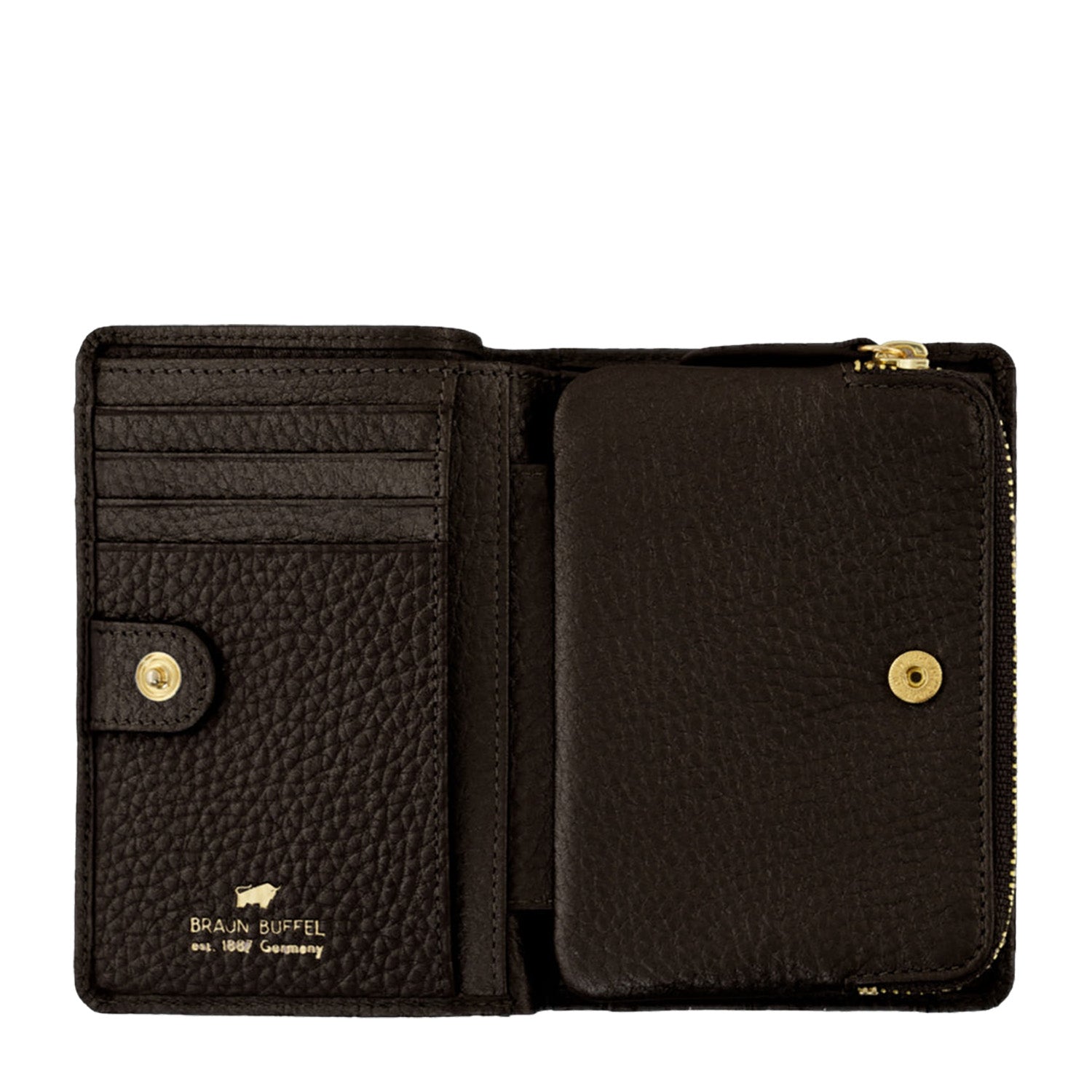 Alessia Mini Geldbörse 8CS