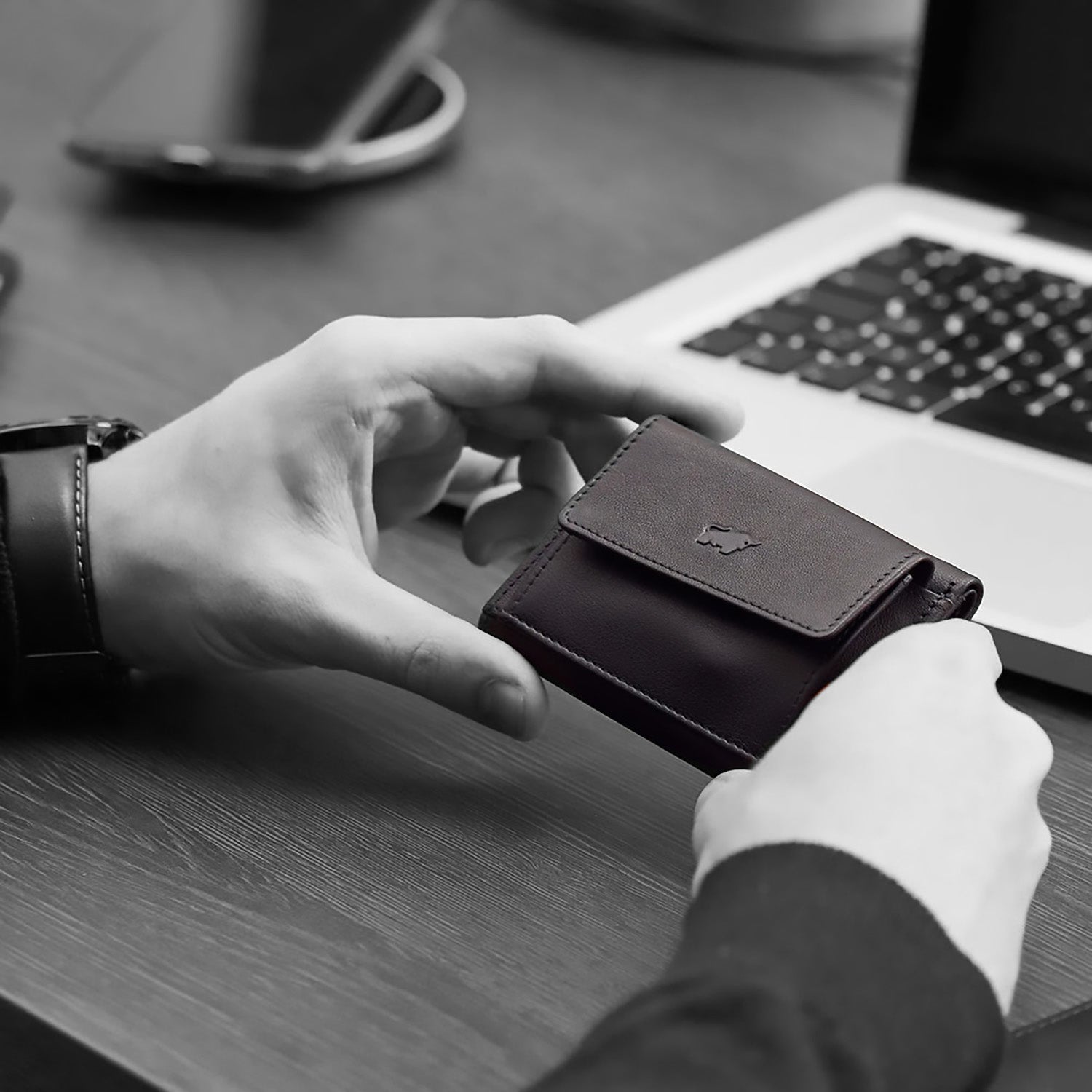 Arizona RFID Geldbörse S Flap 1CS