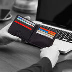 Arizona RFID Kartenbörse 8CS