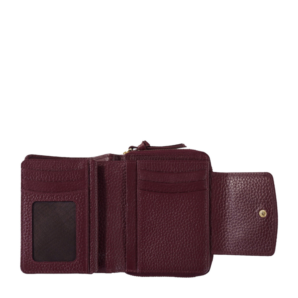 Hanna RFID Geldbörse M 8CS