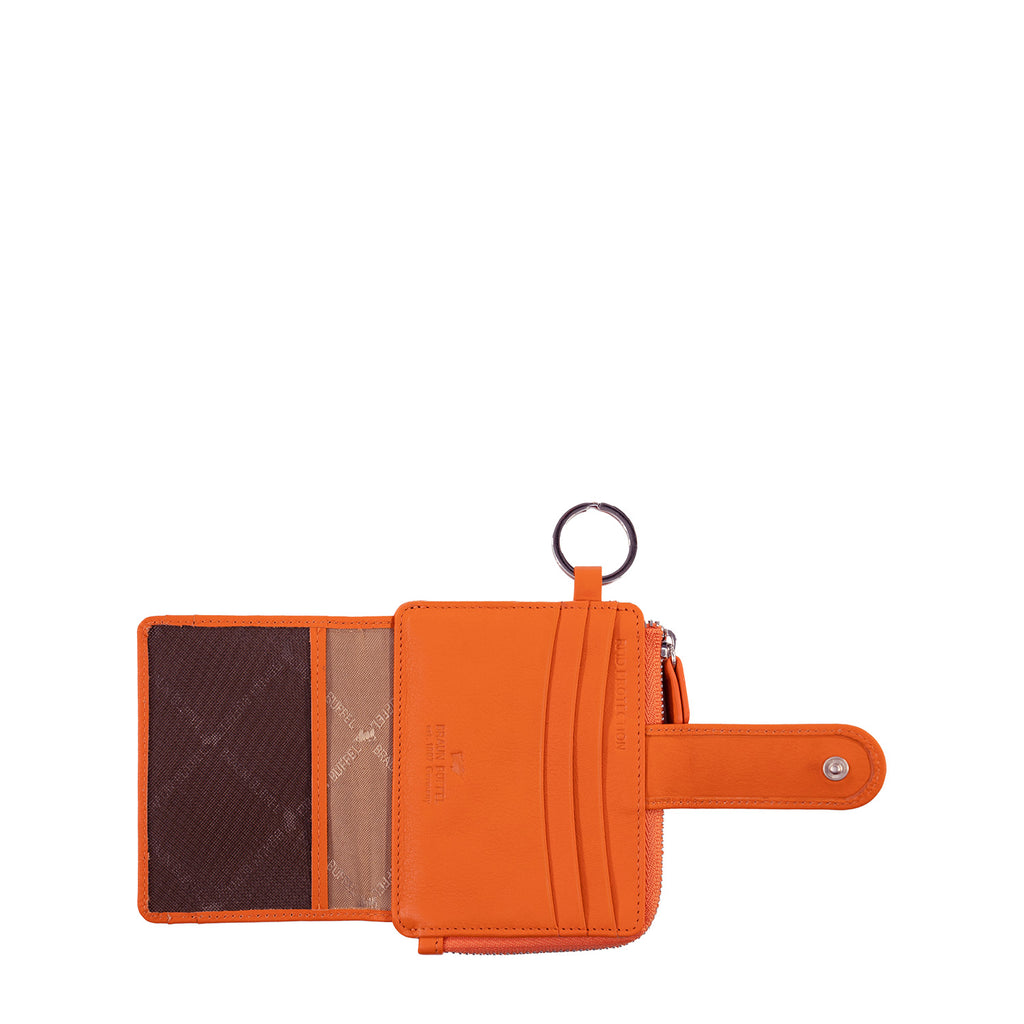 Joy RFID Kartenbörse mit Schlüsselring