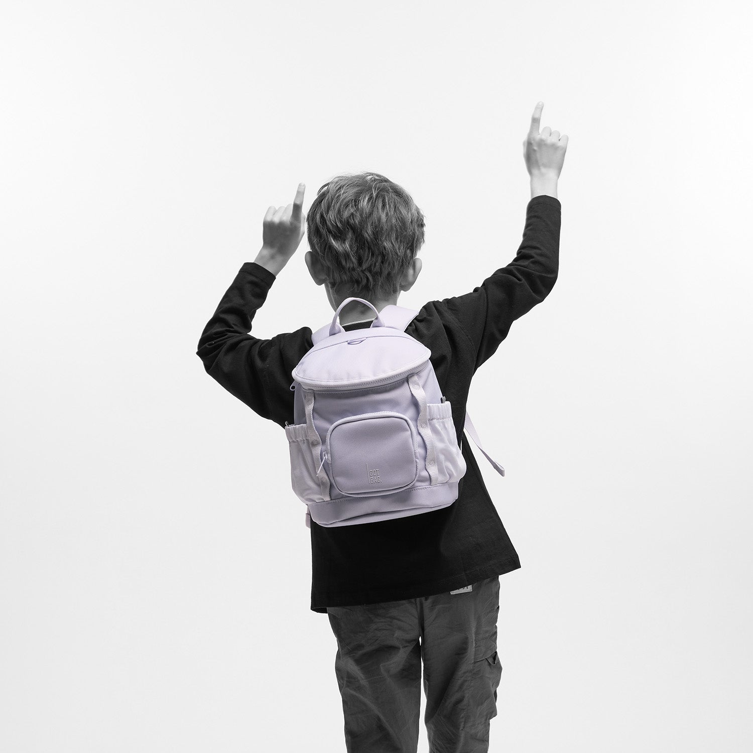 Kids Adventure Daypack Tonal