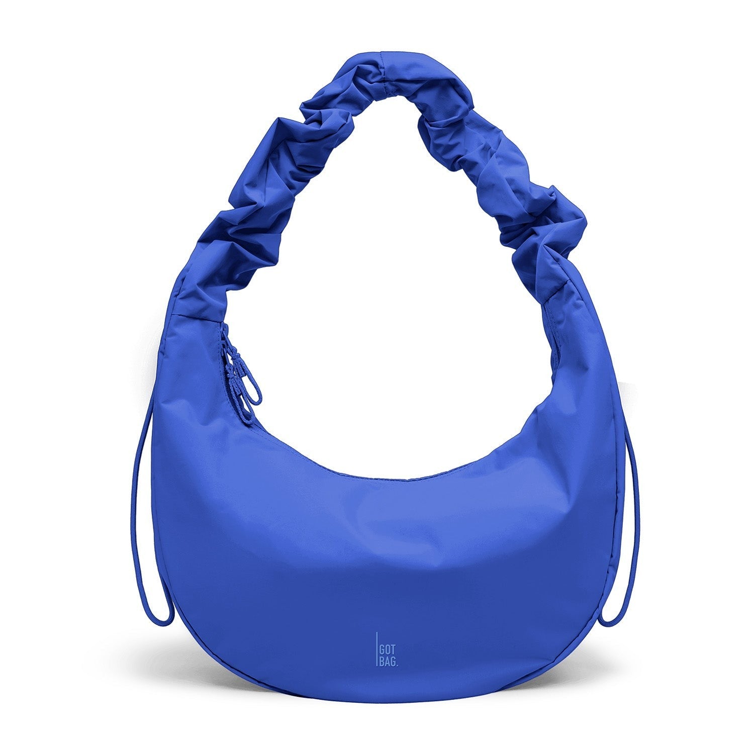 Moon Bag Ruffle Large