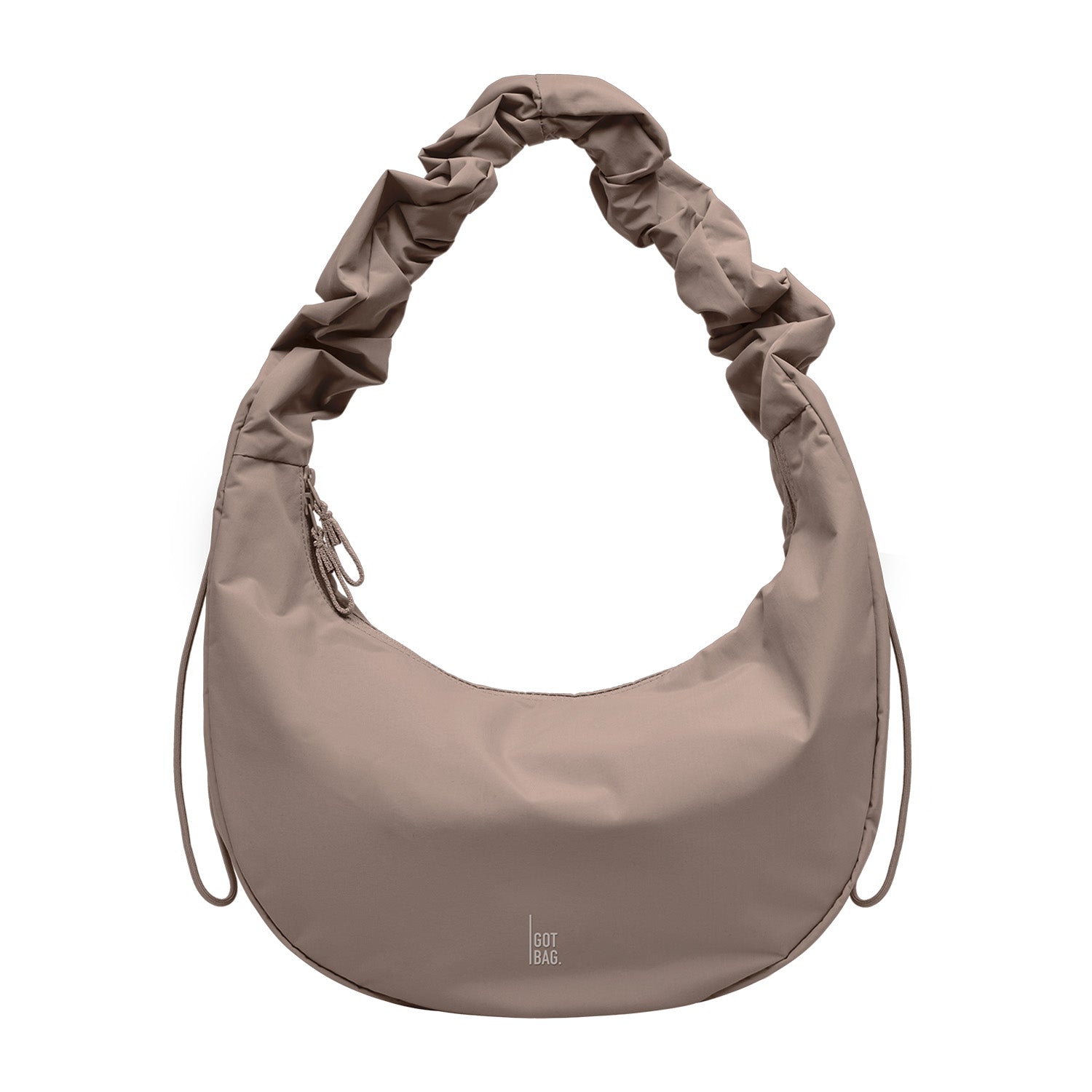 Moon Bag Ruffle Large