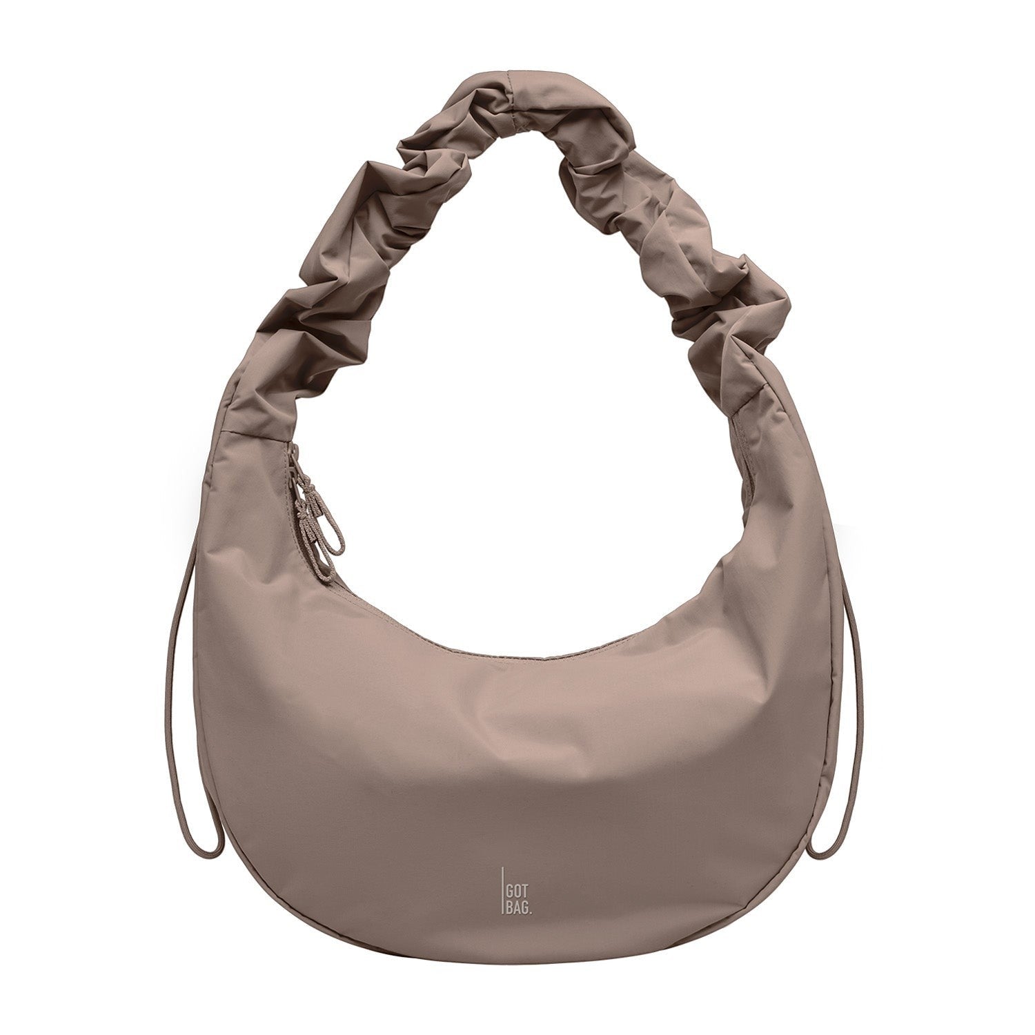 Moon Bag Ruffle Large