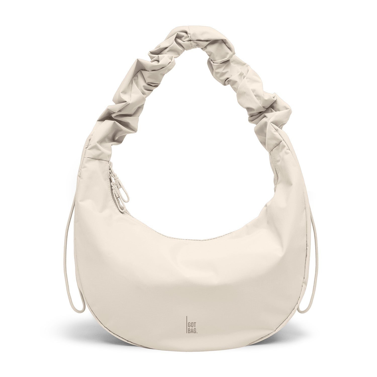 Moon Bag Ruffle Large