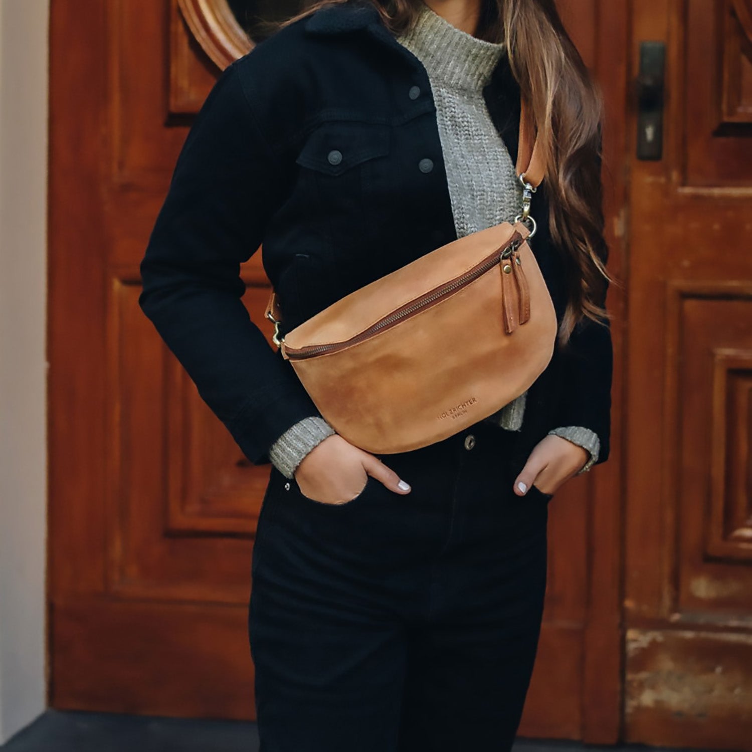 Bauchtasche No 2-2 (L)