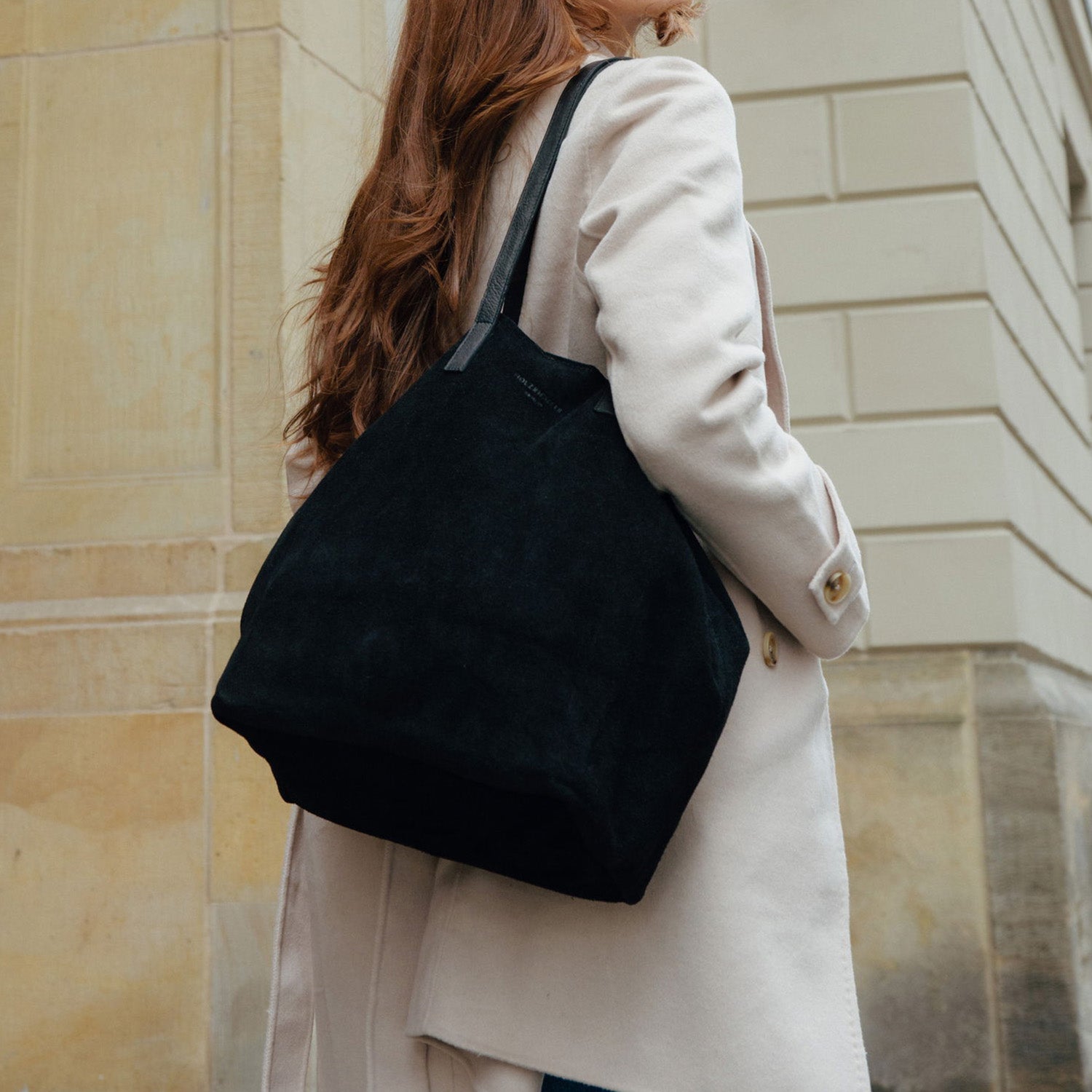 Butterfly Shopper 16-2 (Velours)