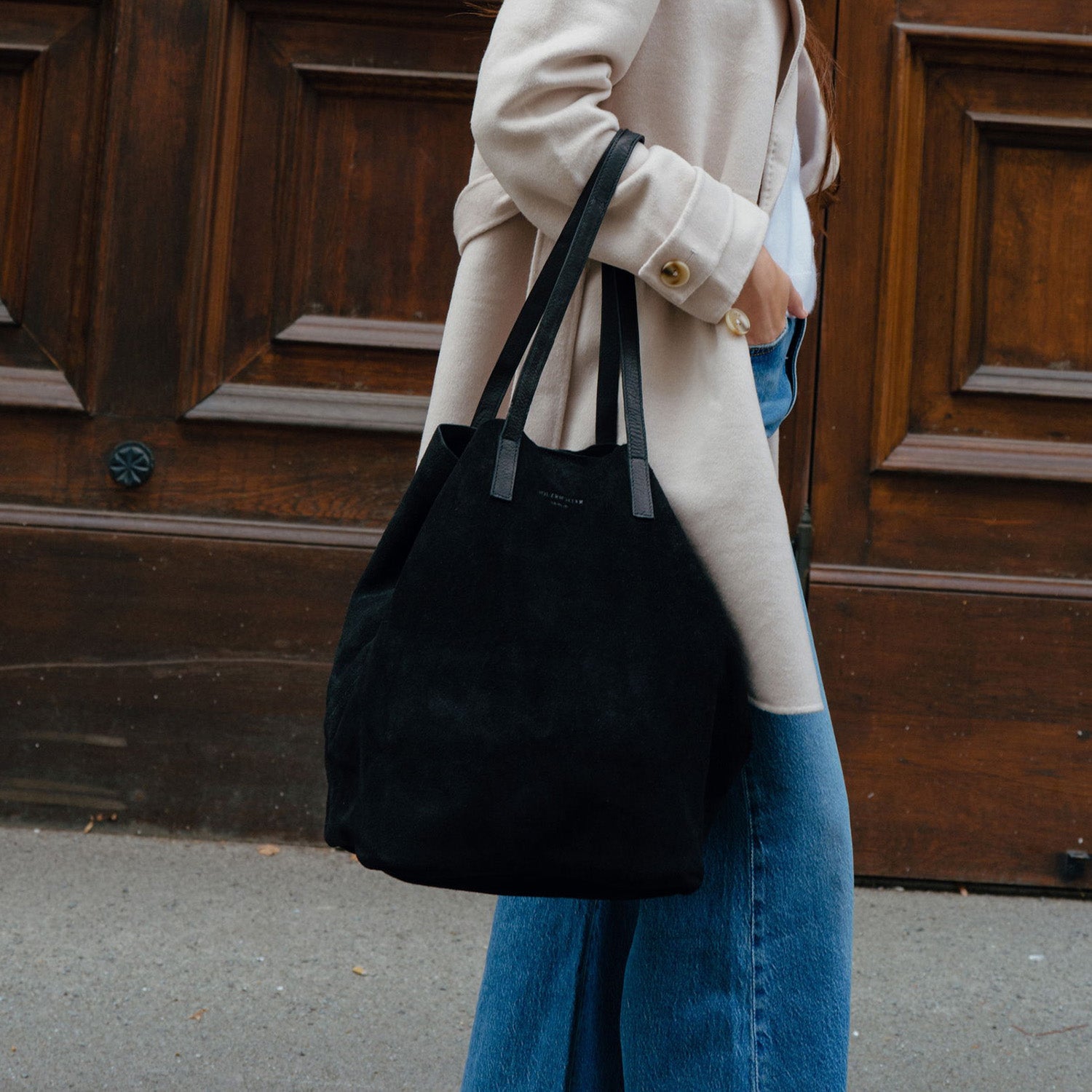 Butterfly Shopper 16-2 (Velours)