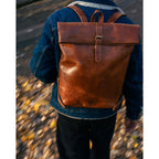 Rolltop Rucksack No 4-1 (L)