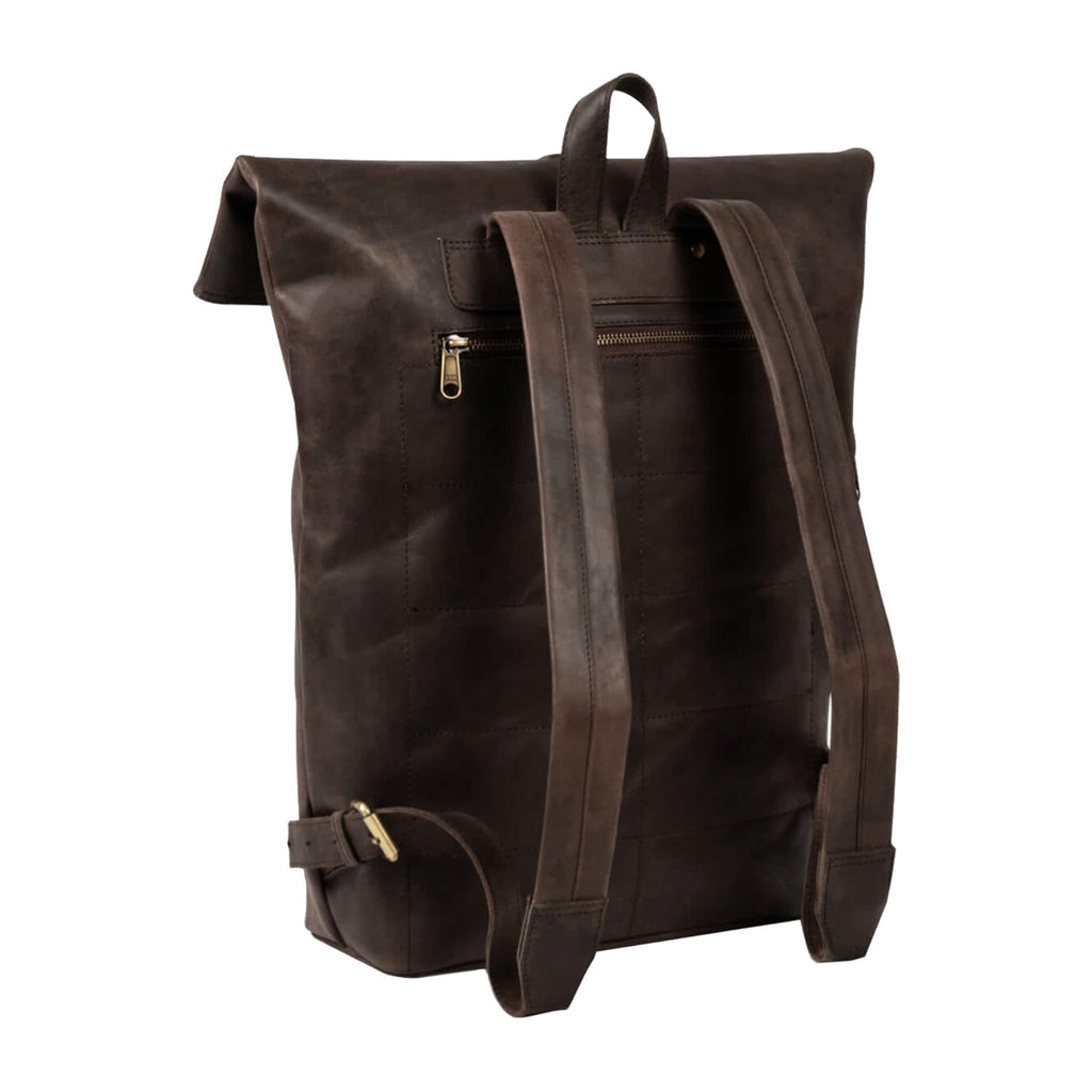 Rolltop Rucksack No 4-1 (L)