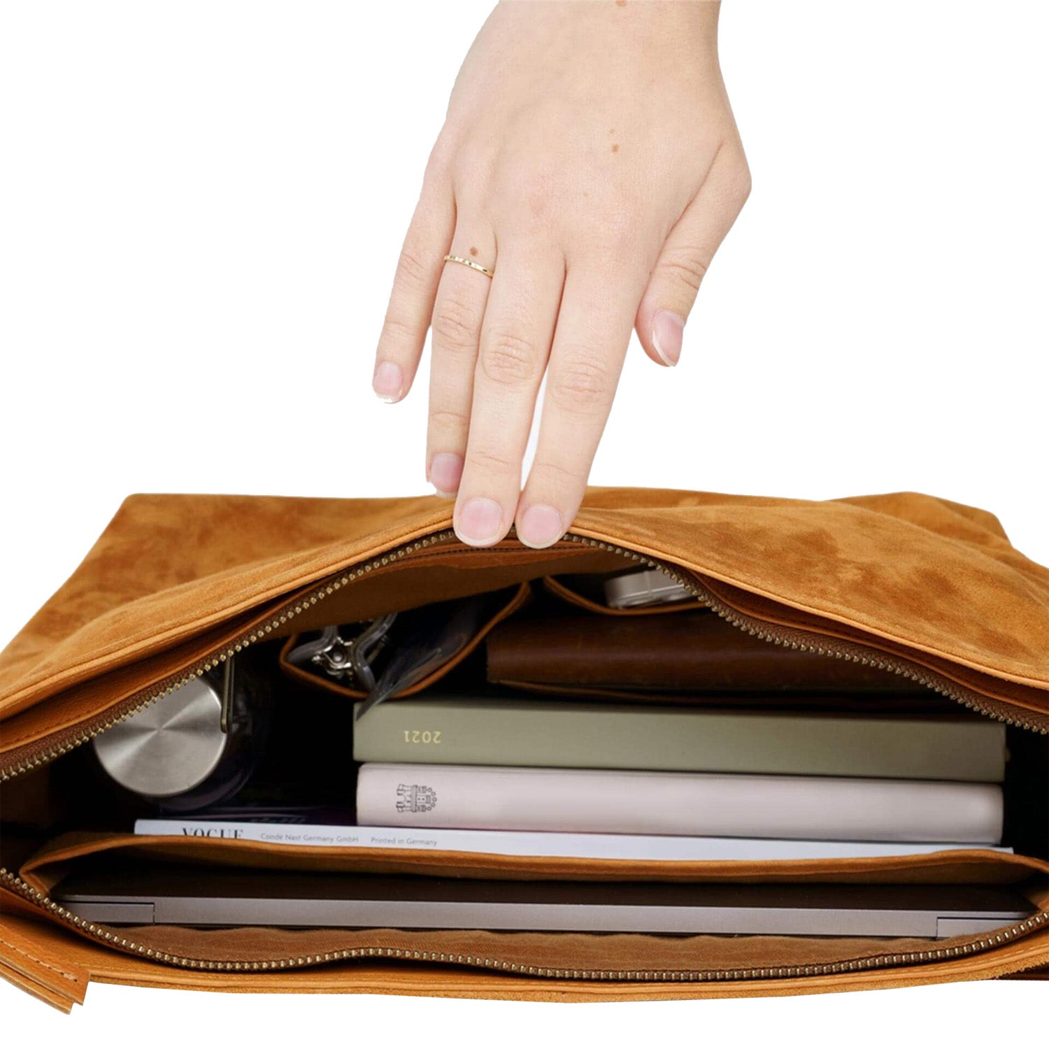 Shopper No 5-1 (Velours)