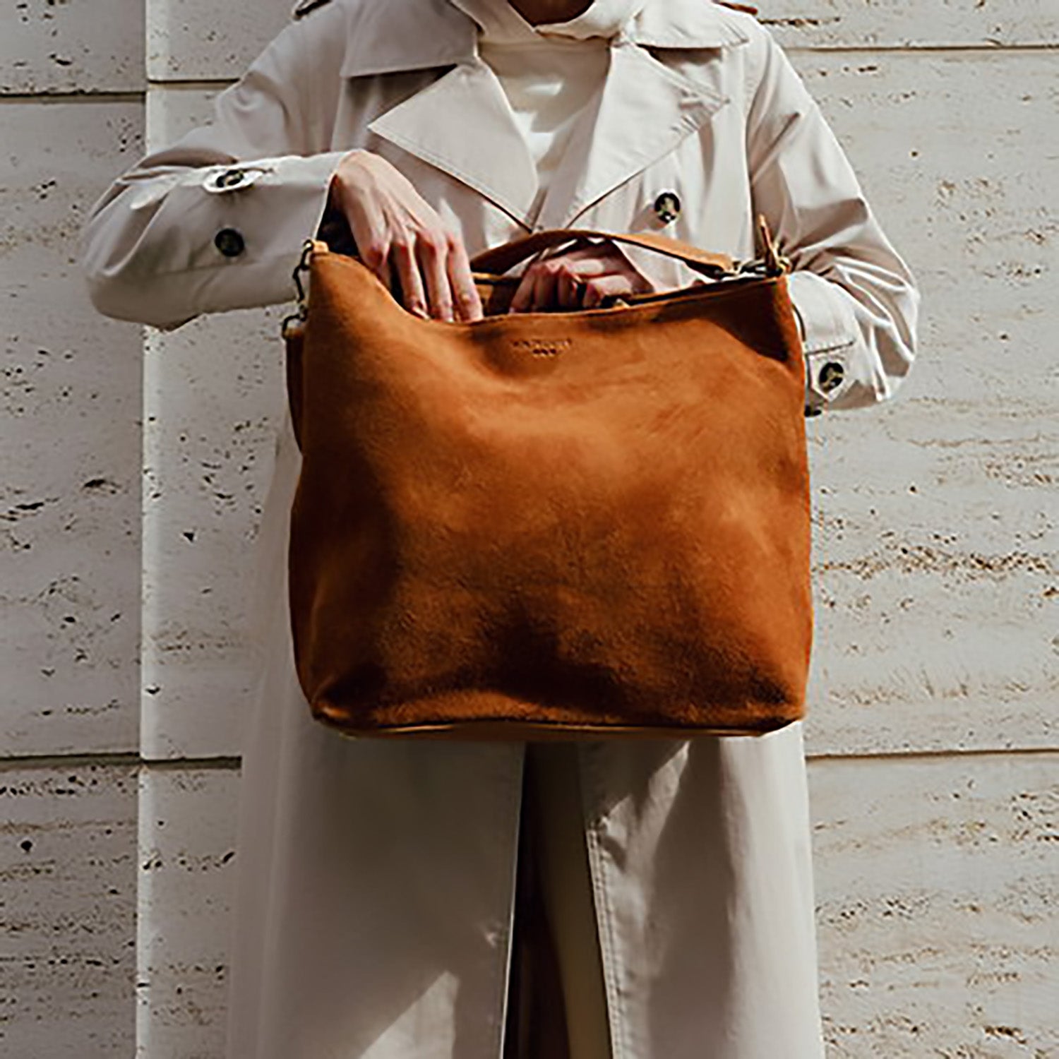 Shopper No 5-1 (Velours)