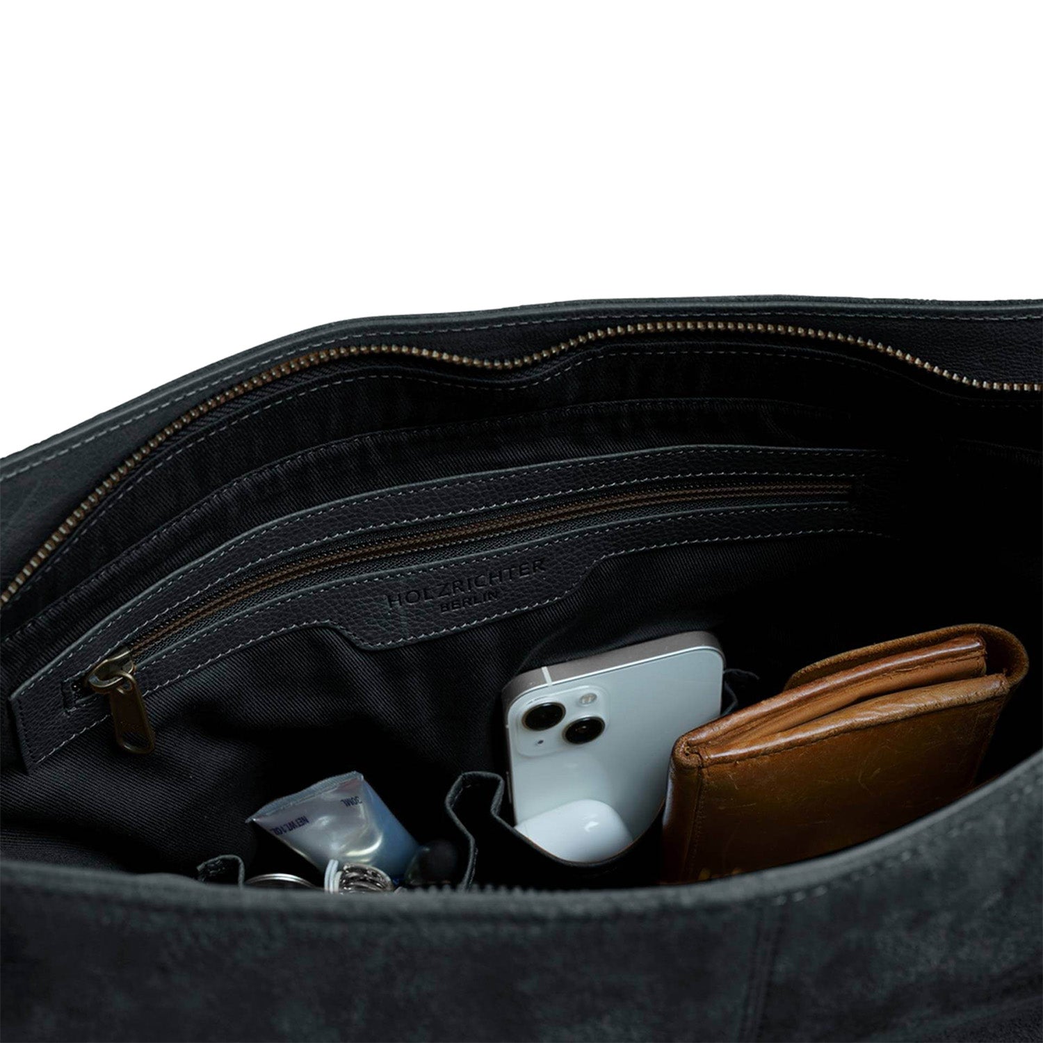 Shopper No 5-1 (Velours)