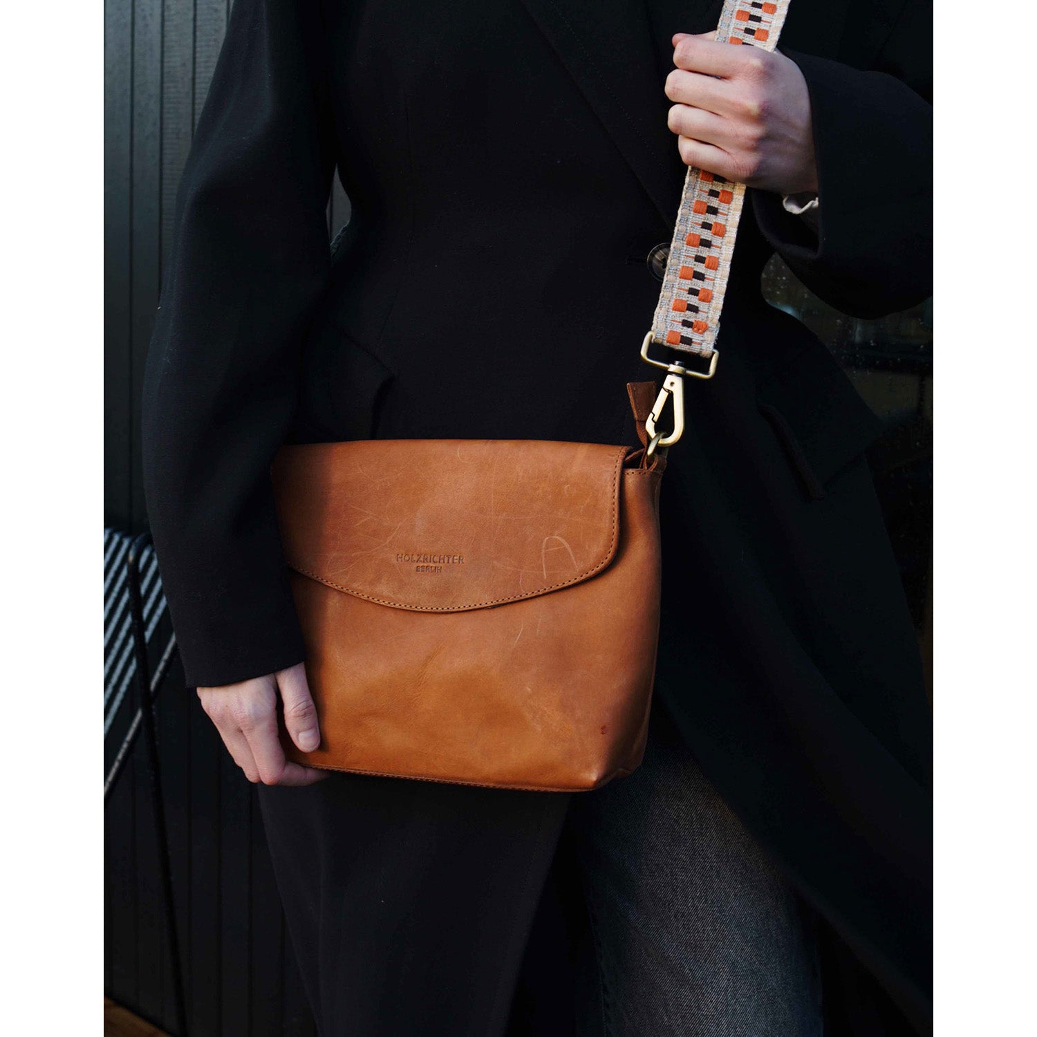 Umhängetasche No 1-2 (M)