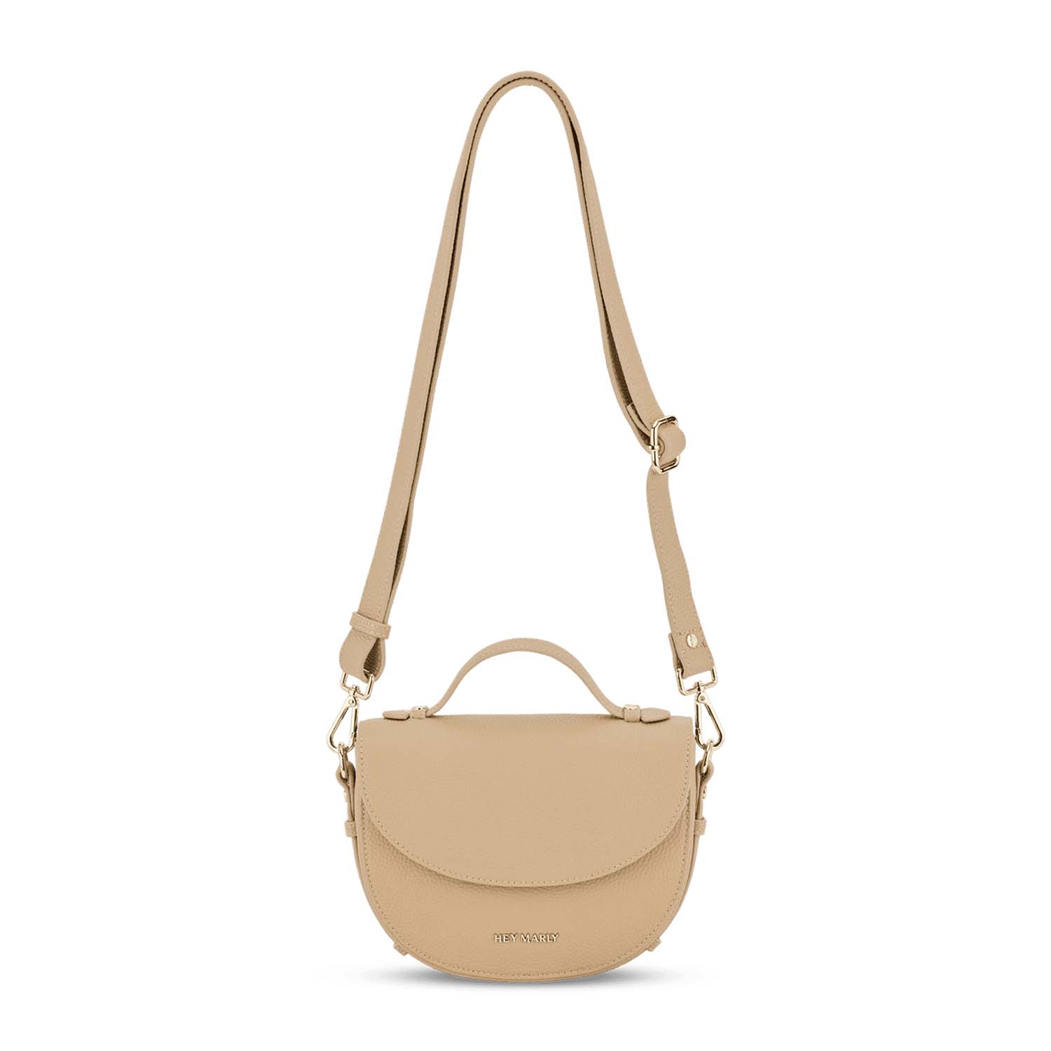 Soul Sister Half Moon Bag