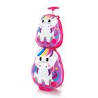 2 tlg. Trolley 18" + Rucksack
