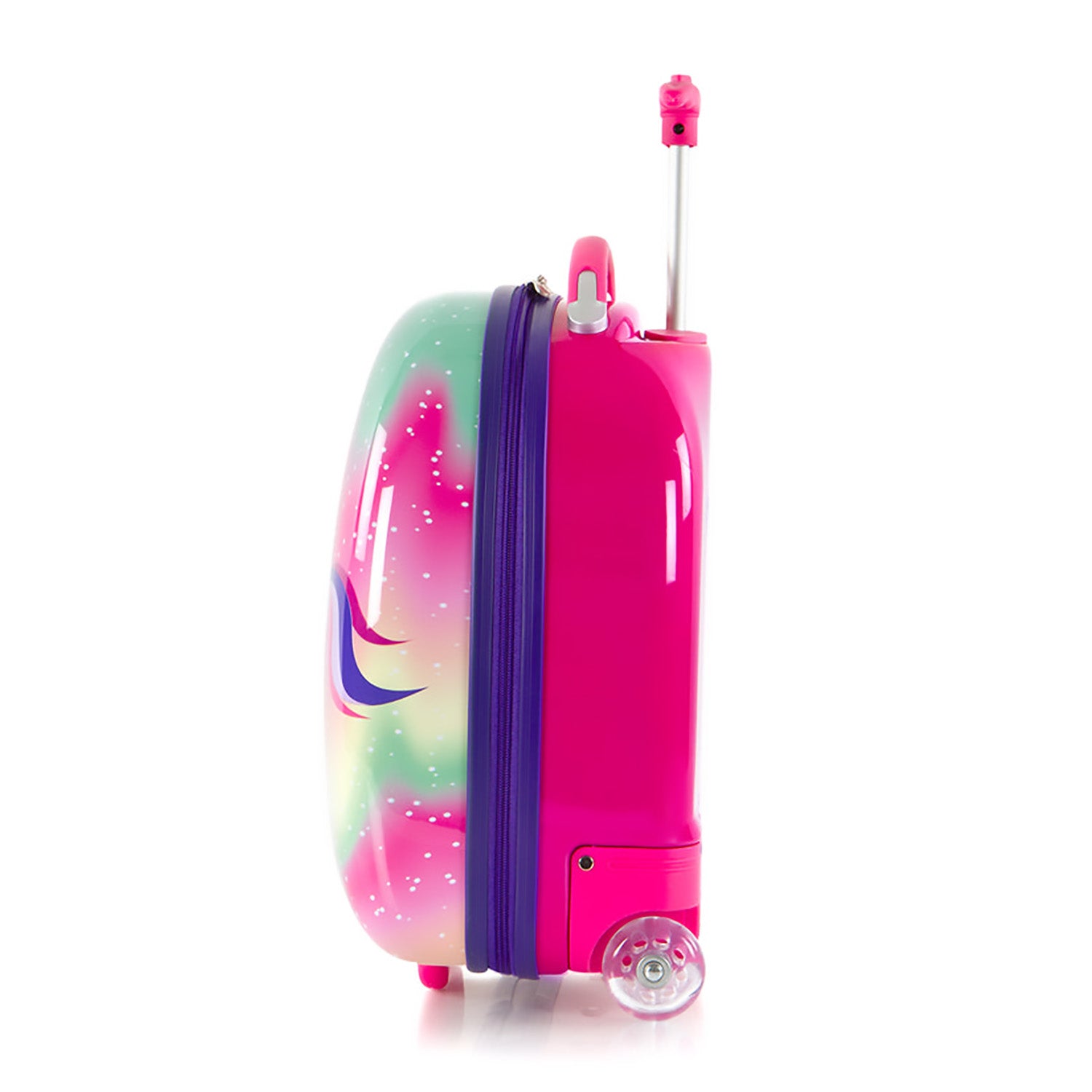 Fashion Round Shape Luggage