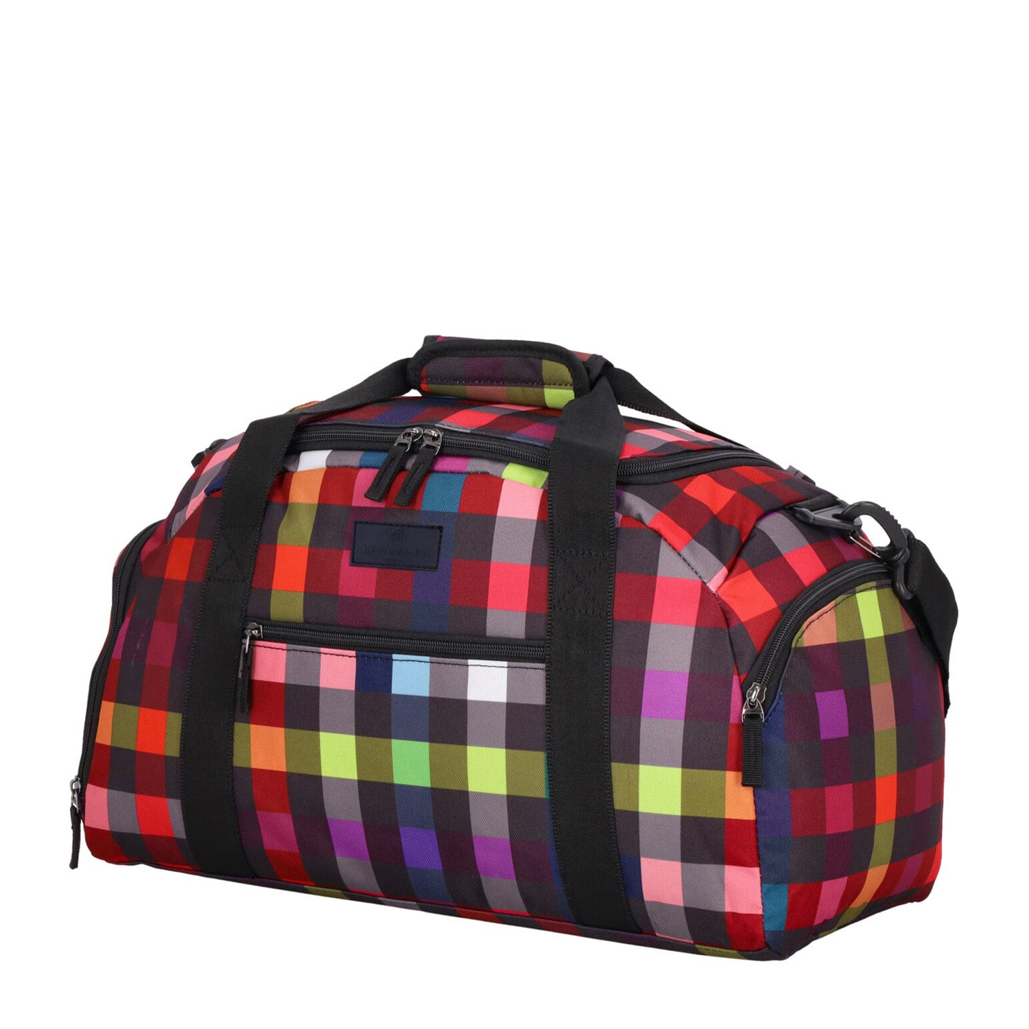 Rainbow Duffle S