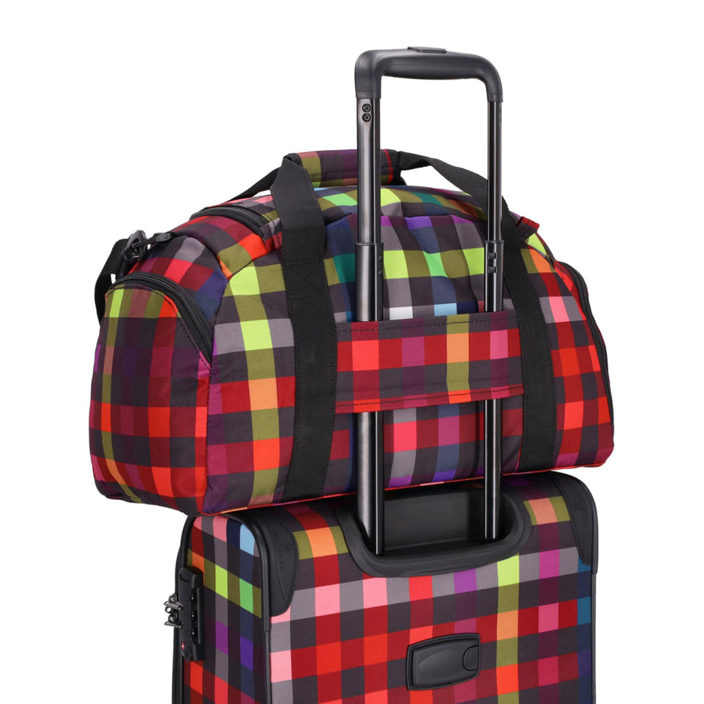 Rainbow Duffle S
