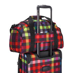Rainbow Duffle S