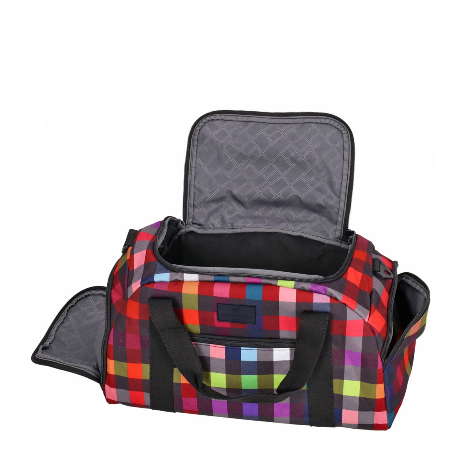 Rainbow Duffle S