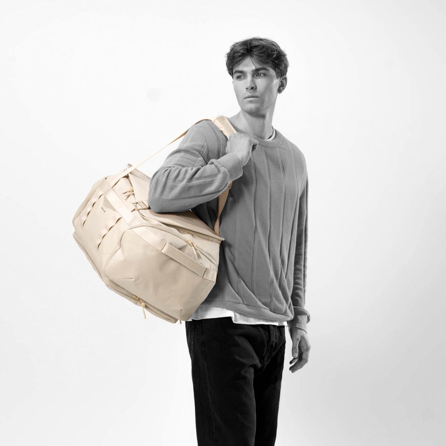 Lisbon Duffle Backpack