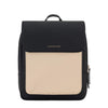 cream black