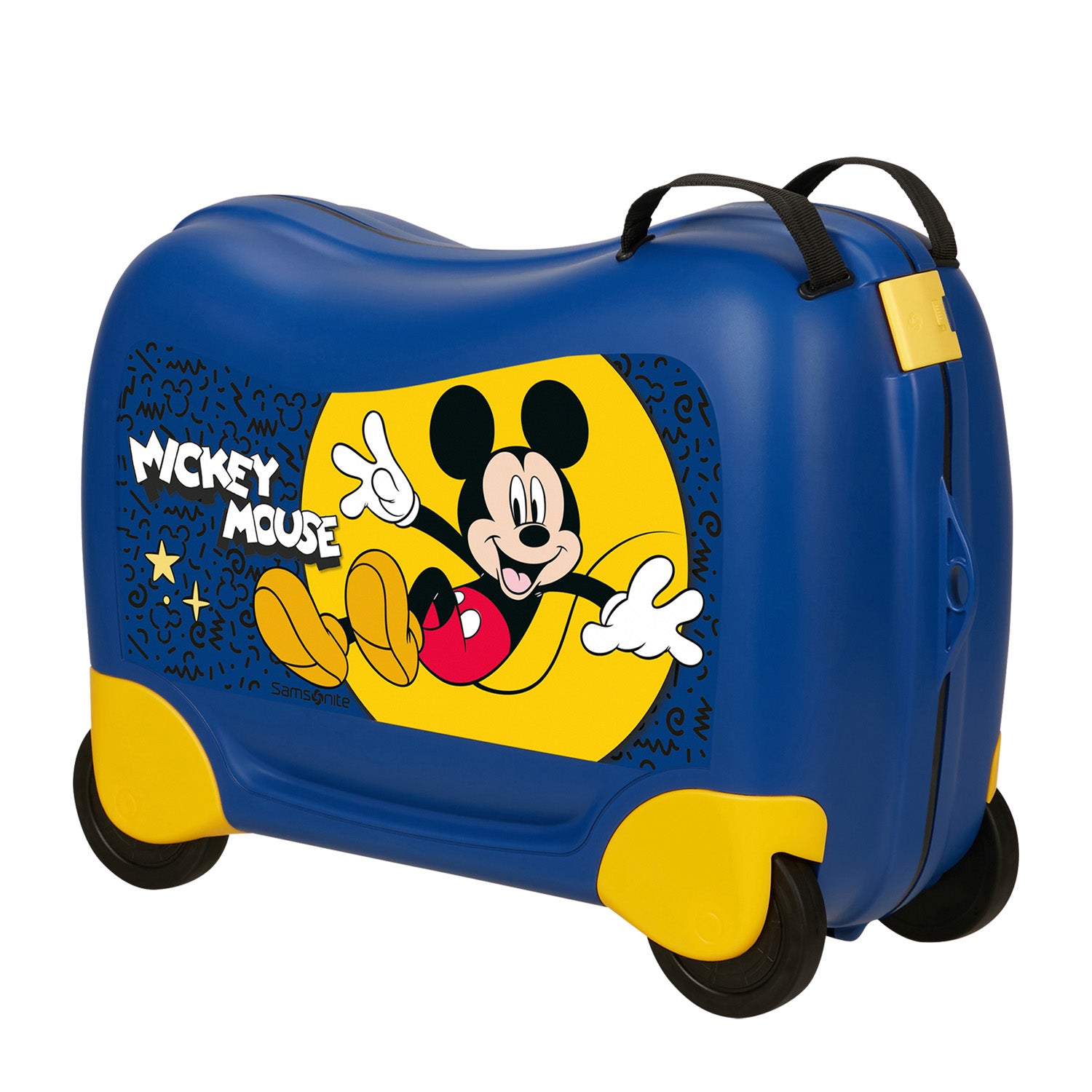 Dream2Go Disney Ride-On Suitcase