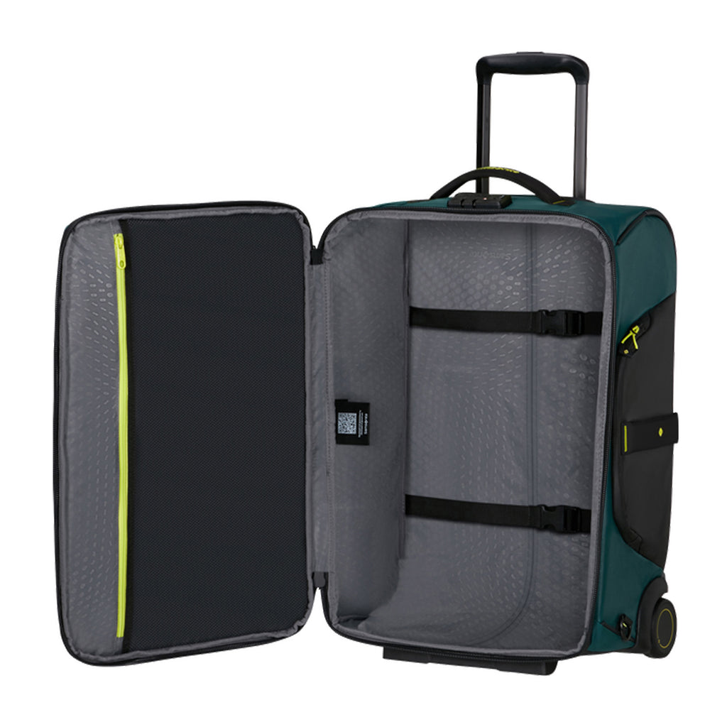 Ecodiver Duffle/Wh 55 Backpack