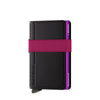 black-fuchsia