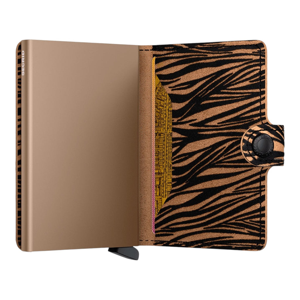 Miniwallet Zebra