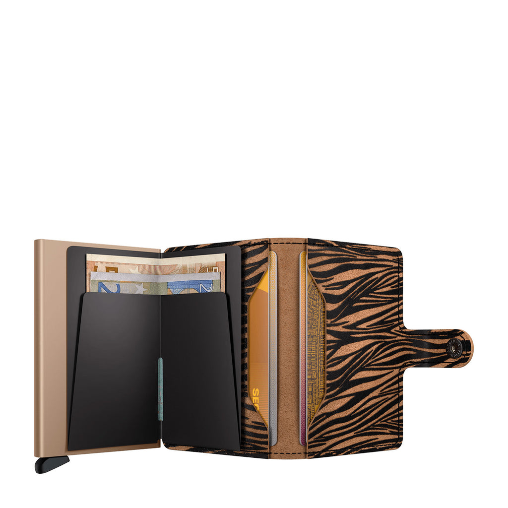 Miniwallet Zebra
