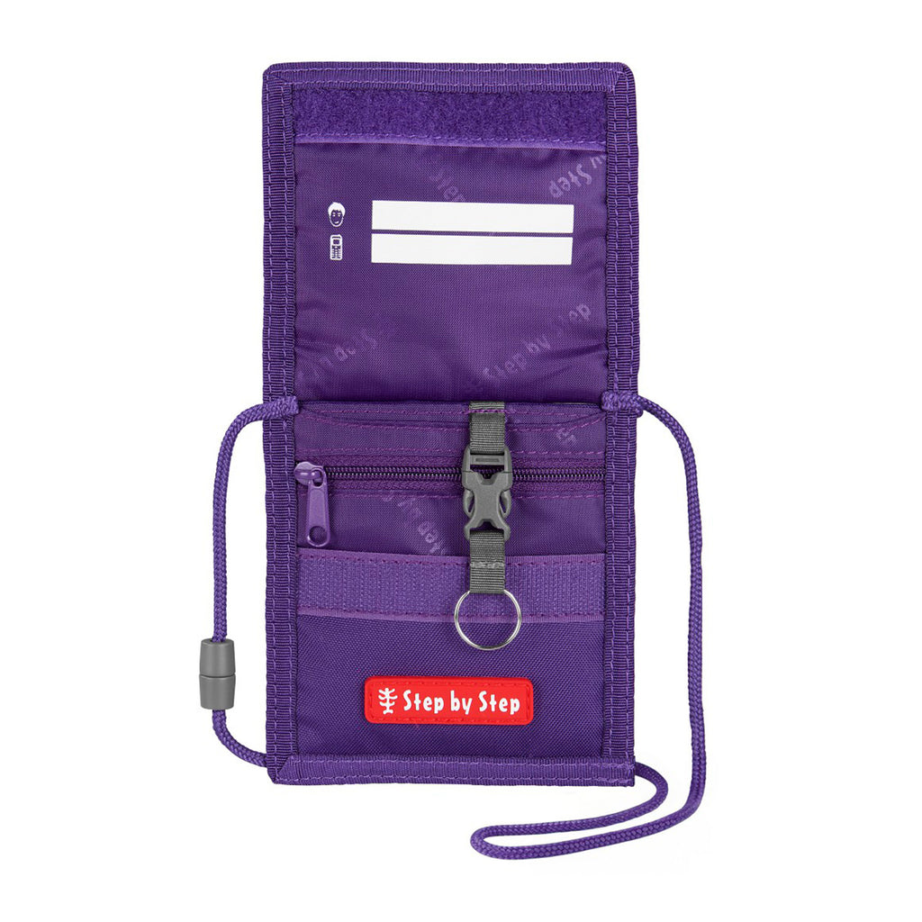 Chest pouch