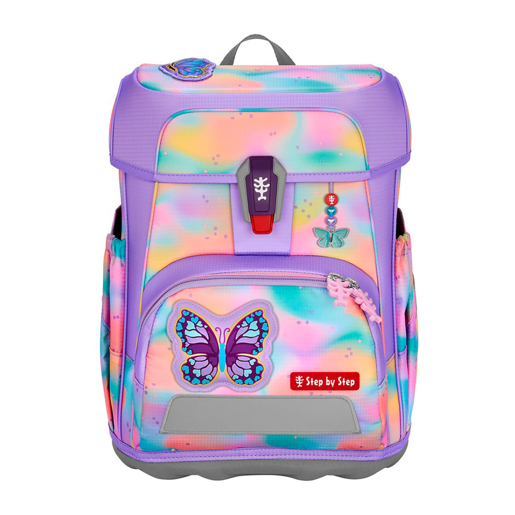 Cloud Flash Schulranzen-Set