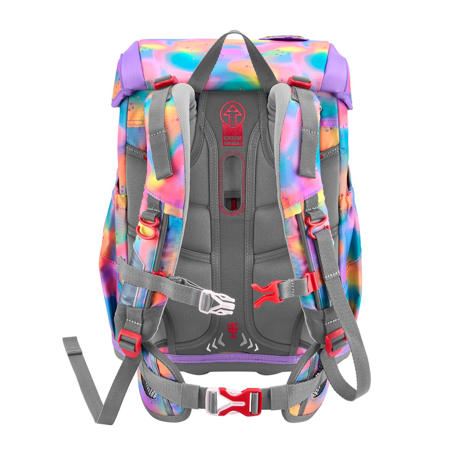 Cloud Flash Schulranzen-Set