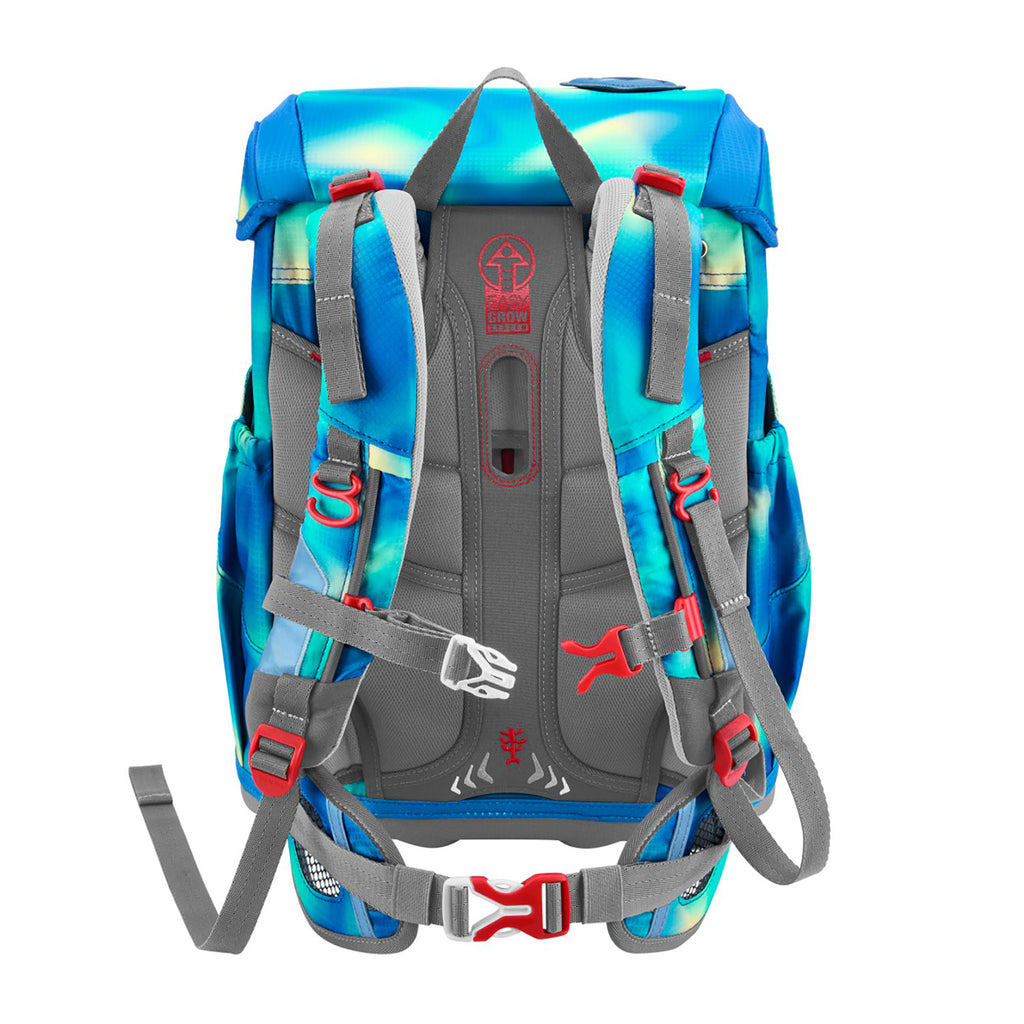 Cloud Flash Schulranzen-Set