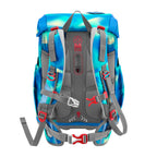 Cloud Flash Schulranzen-Set