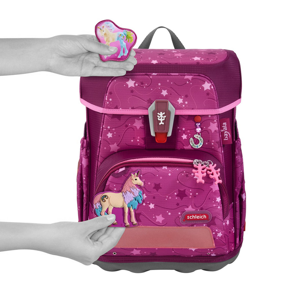 Cloud Schulranzen-Set Schleich®