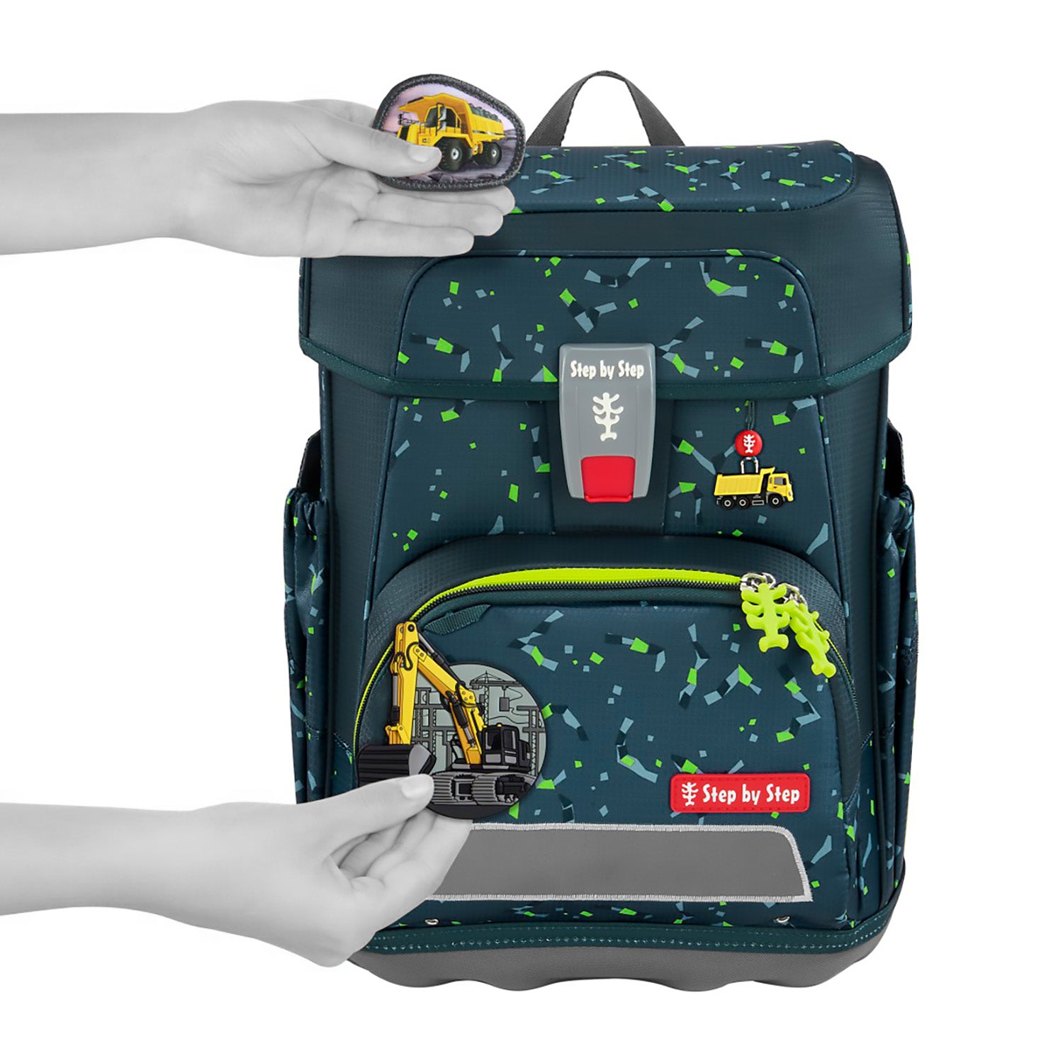 Cloud Schulranzen-Set