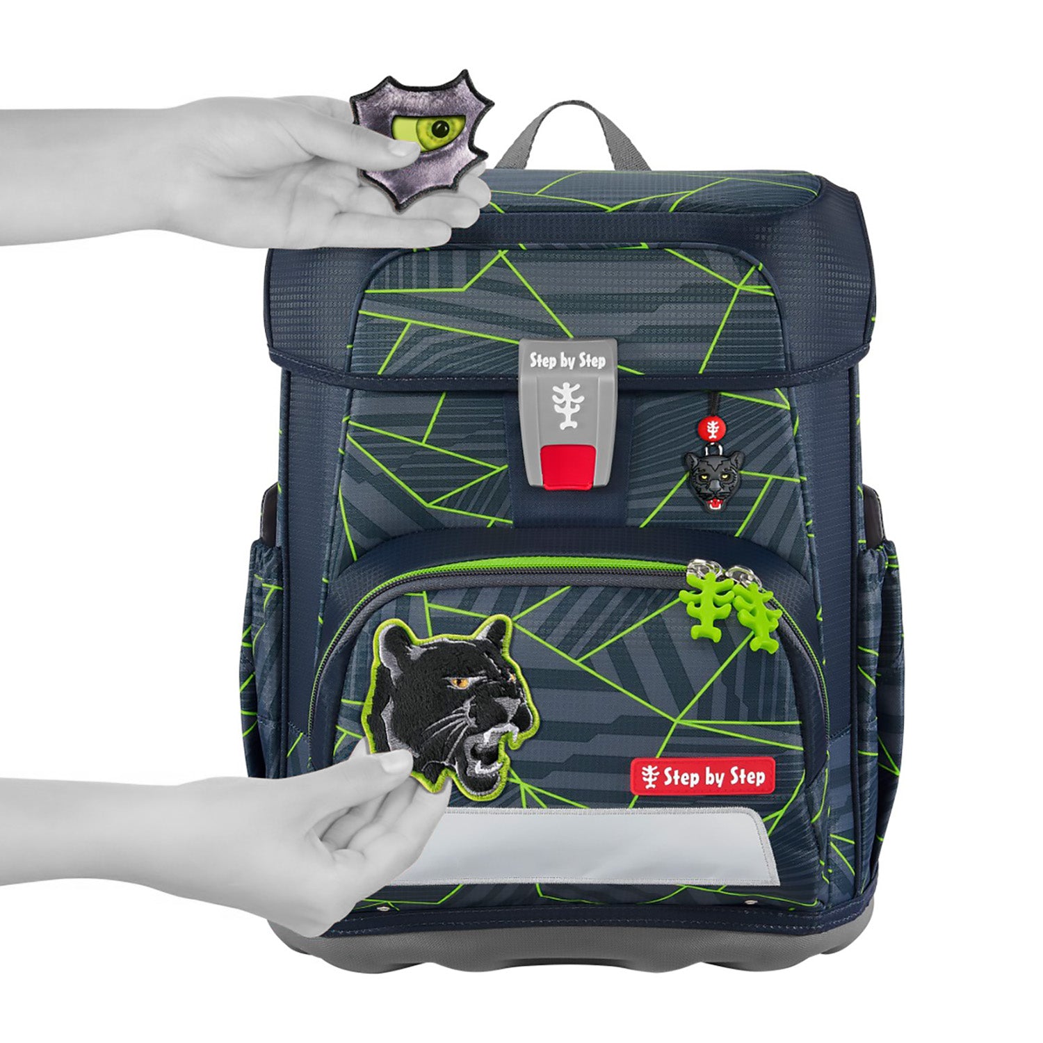 Cloud Schulranzen-Set