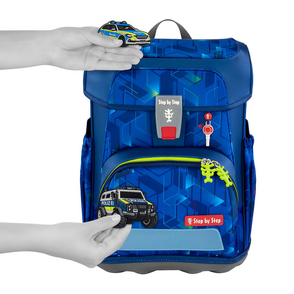 Cloud Schulranzen-Set