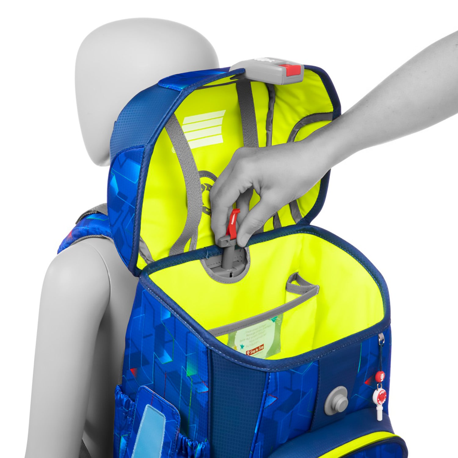 Cloud Schulranzen-Set