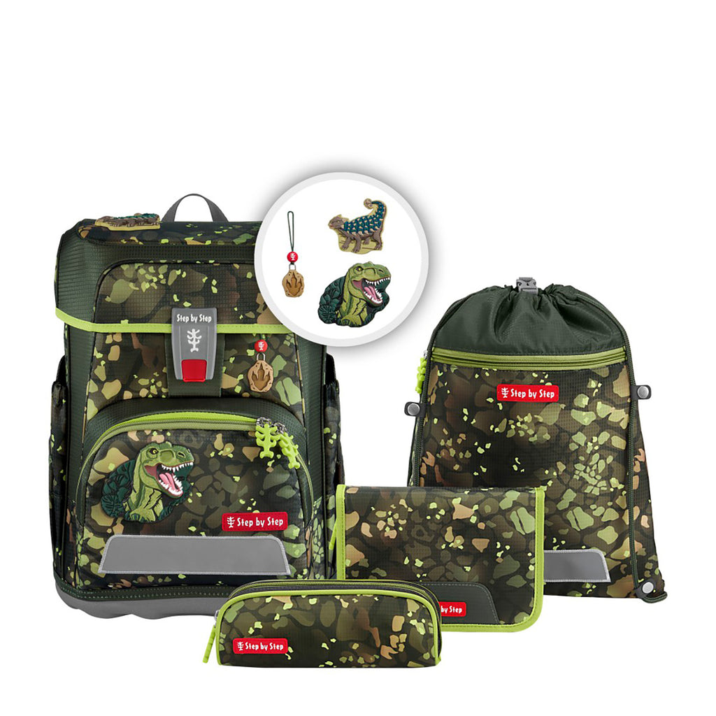 Cloud Schulranzen-Set