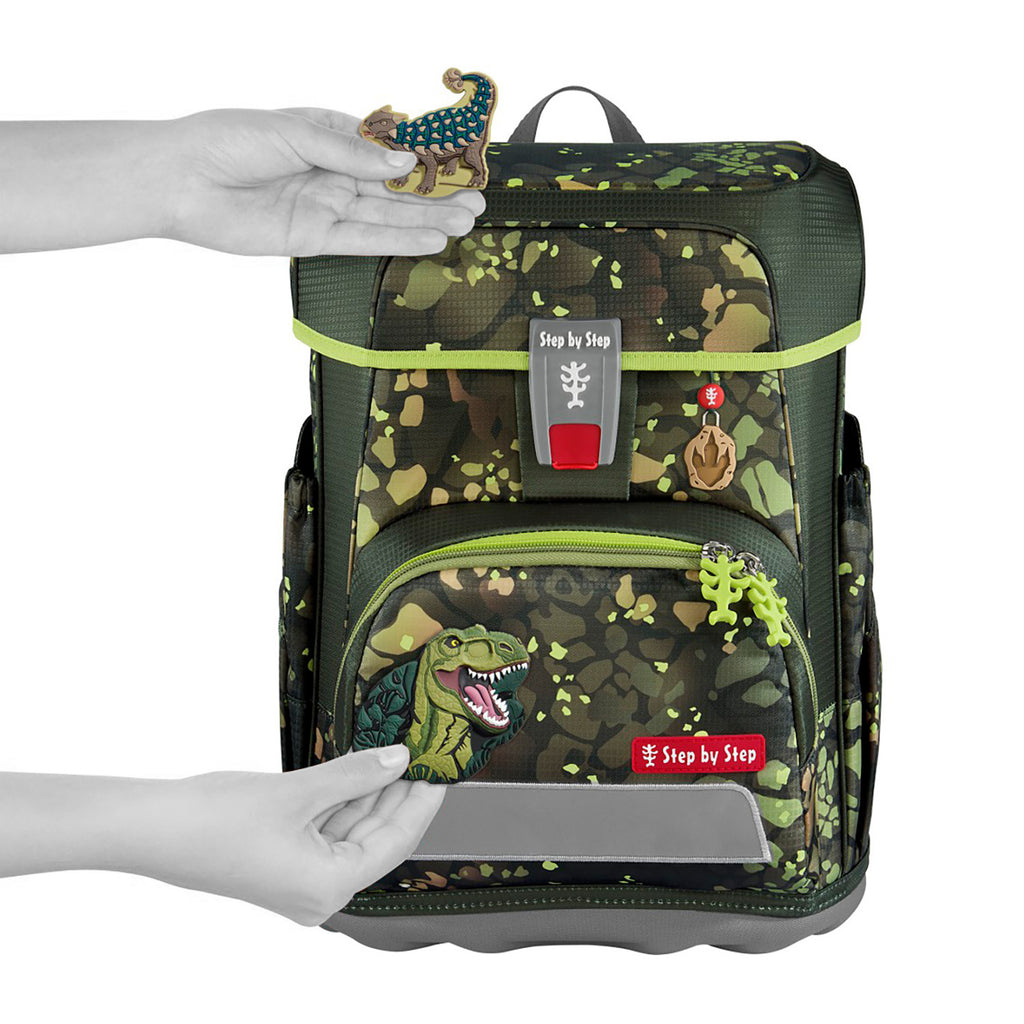 Cloud Schulranzen-Set