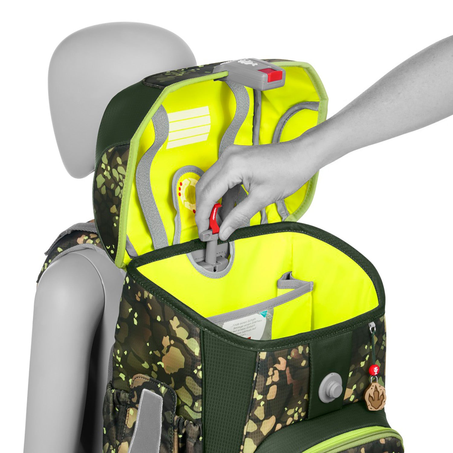 Cloud Schulranzen-Set