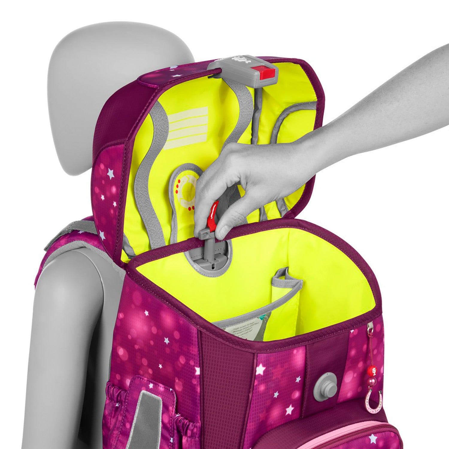 Cloud Schulranzen-Set