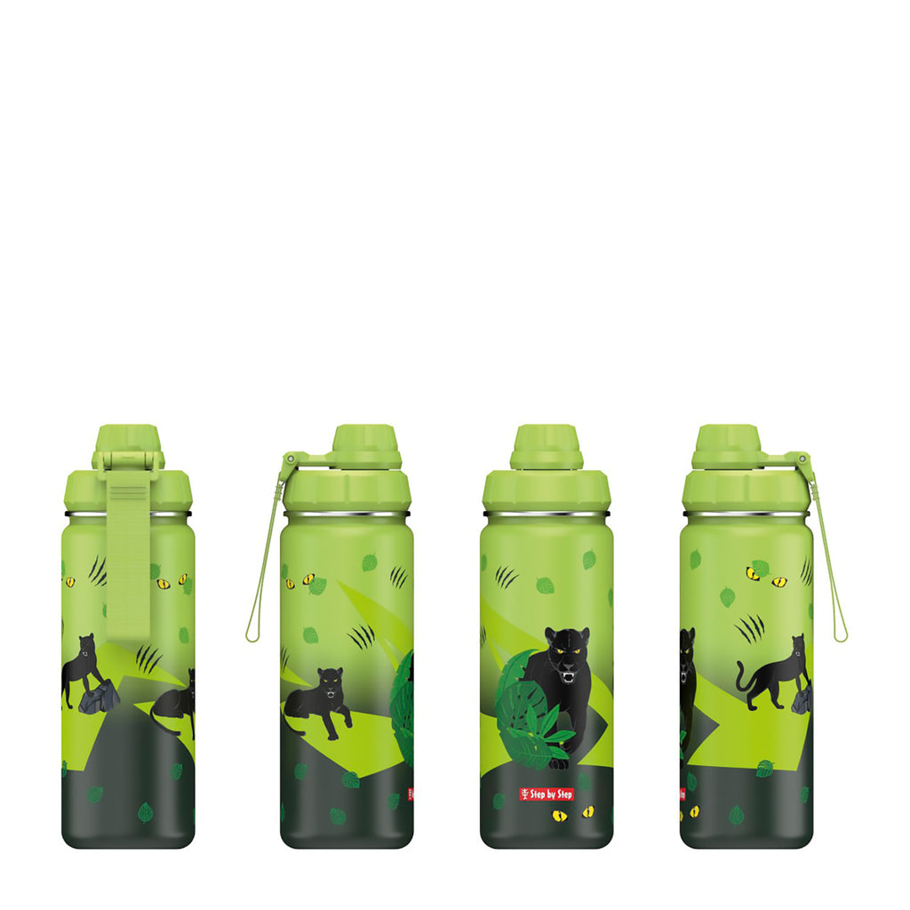 Edelstahl-Trinkflasche